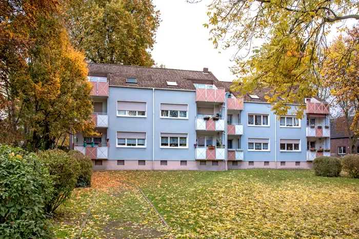 2 Zimmer Wohnung mit 61 m² in Dortmund – Bild 3