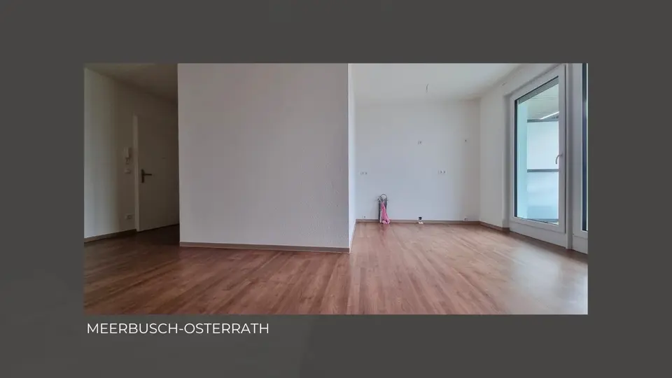 2 Zimmer Wohnung mit 39 m² in Meerbusch – Bild 3