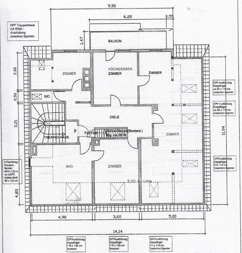 5 Zimmer Wohnung mit 127 m² in Stuttgart – Bild 8