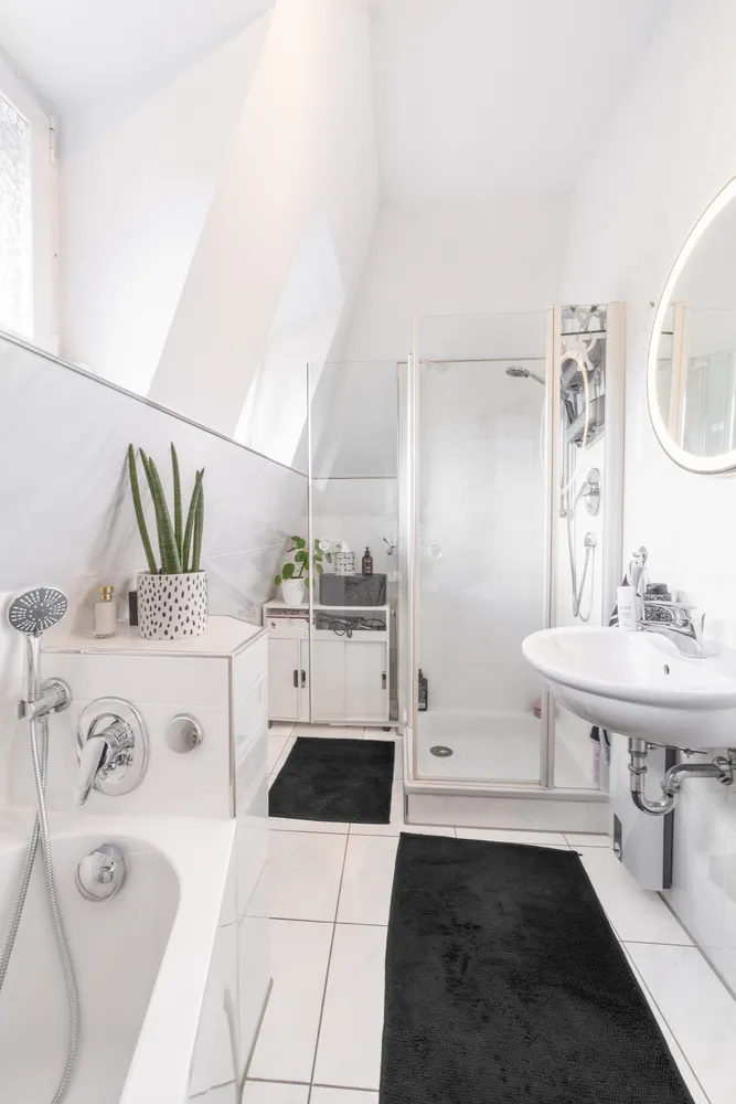 3 room apartment with 90 m² in Stuttgart – Photo 8