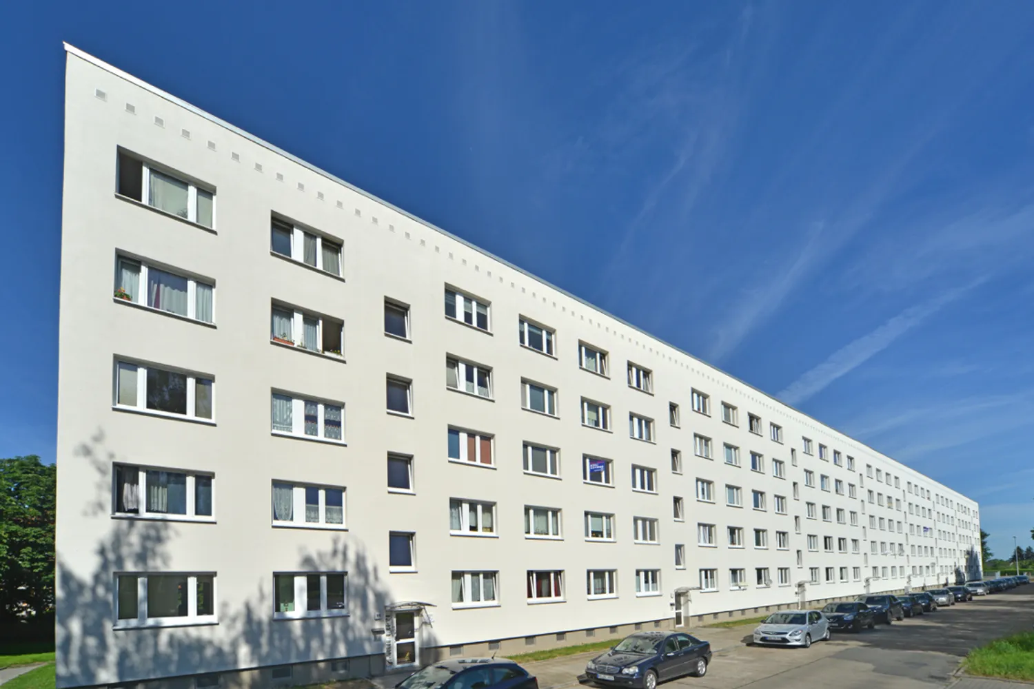 2 room apartment with 41 m² in Magdeburg – Photo 1