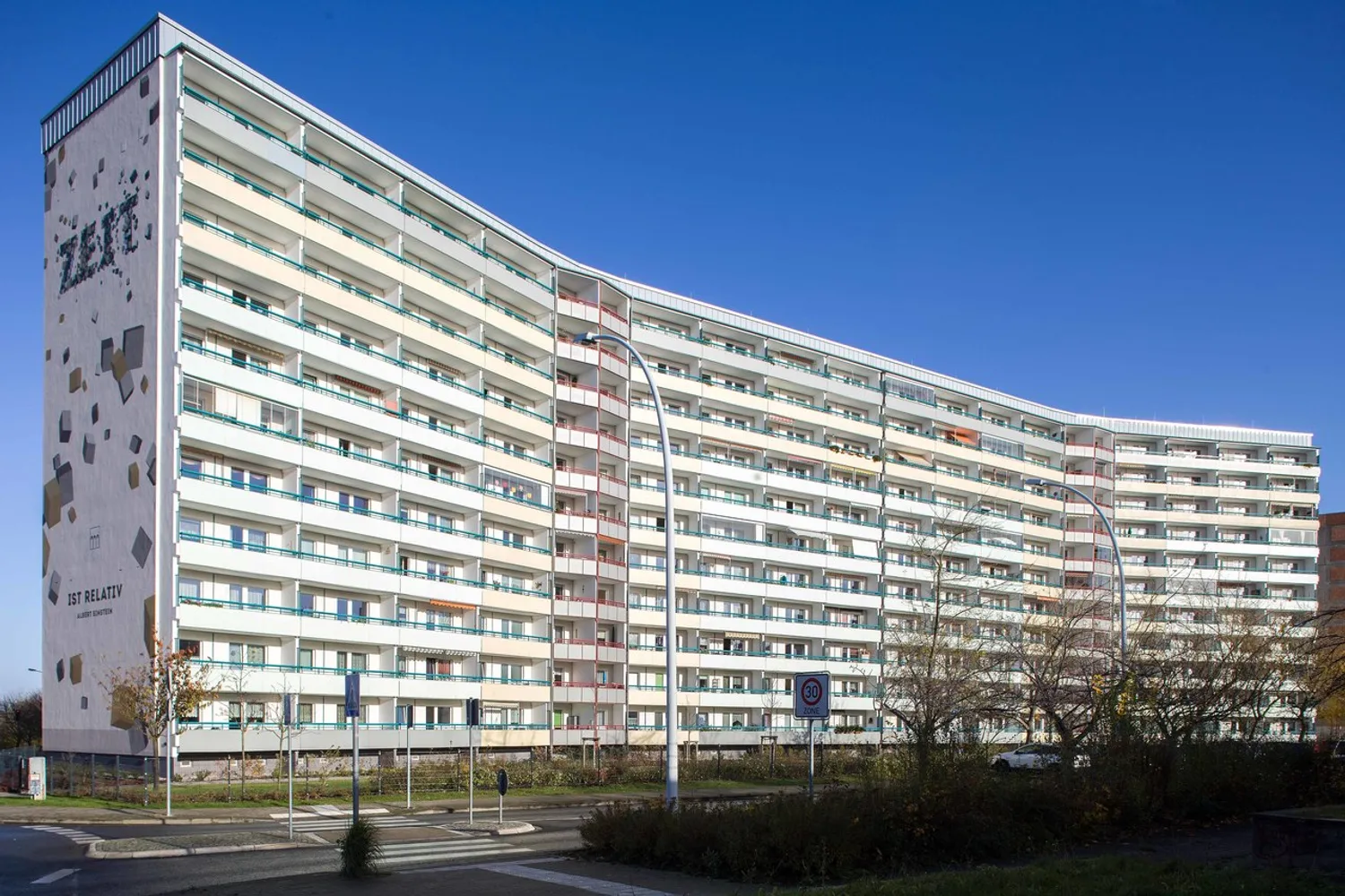 2 room apartment with 57 m² in Neubrandenburg – Photo 6