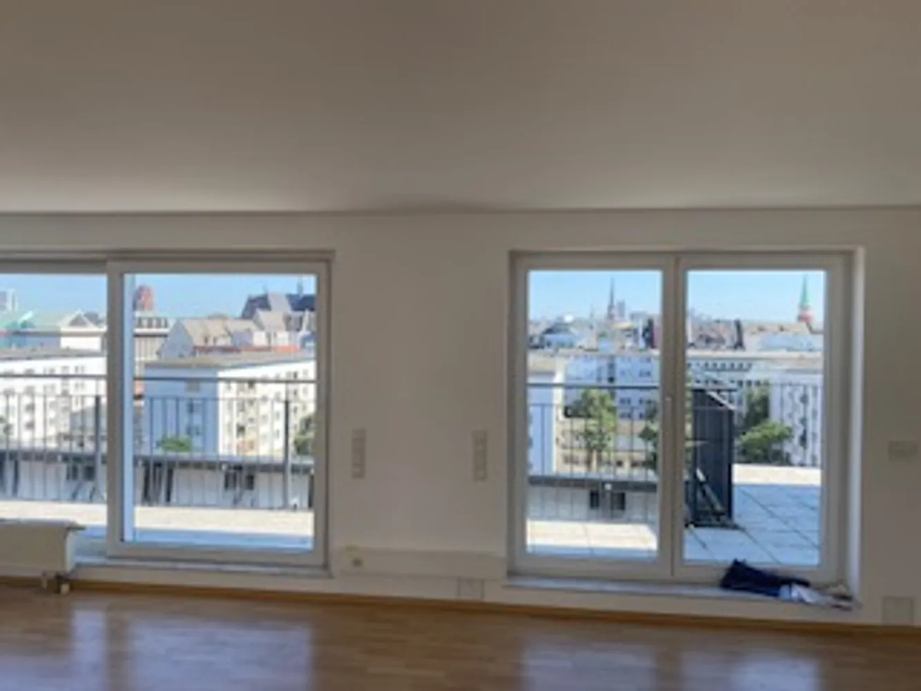 1 room apartment with 58 m² in Frankfurt am Main – Photo 12