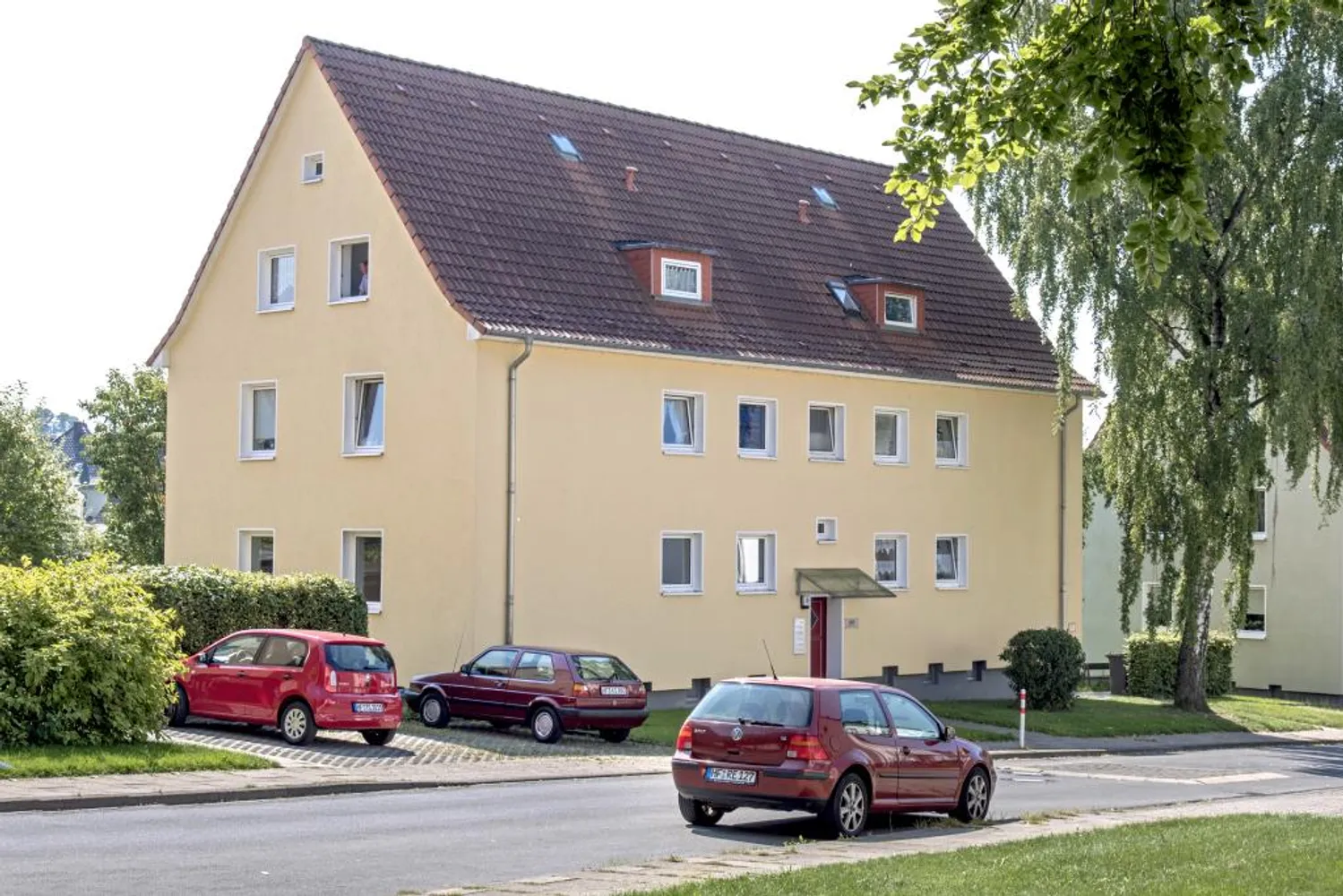 2 Zimmer Wohnung mit 47 m² in Herford – Bild 2