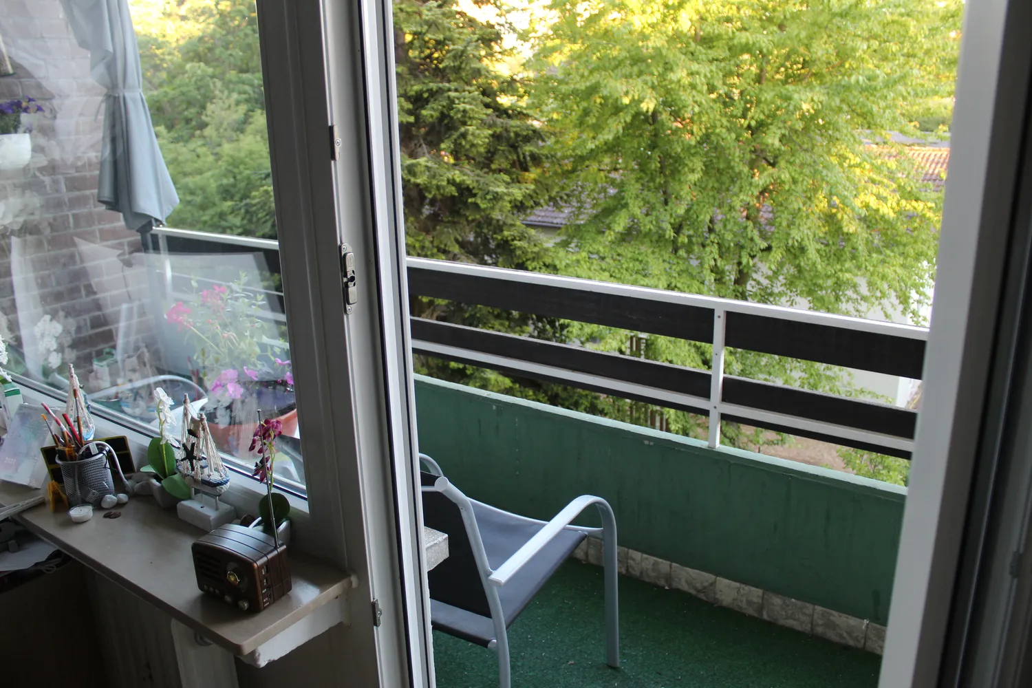 1 Zimmer Wohnung mit 38 m² in Mainz – Bild 3