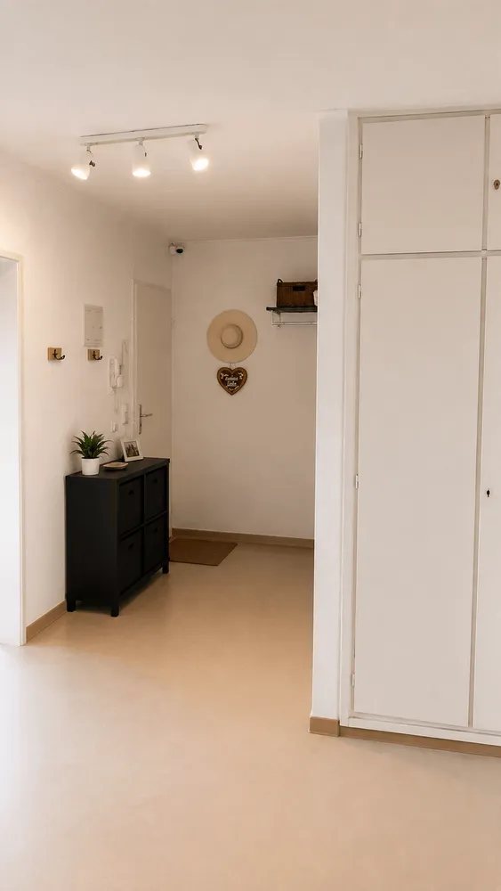 3 Zimmer Wohnung mit 100 m² in Hof – Bild 4