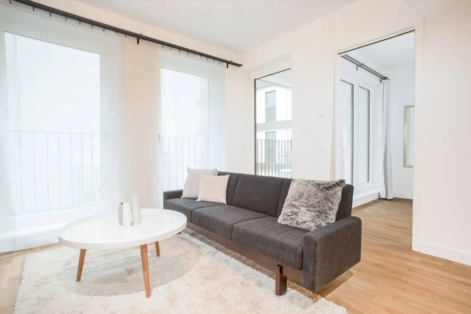 2 room apartment with 33 m² in Berlin – Photo 2