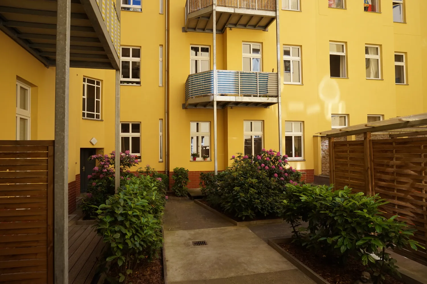 2 Zimmer Wohnung mit 56 m² in Berlin – Bild 2
