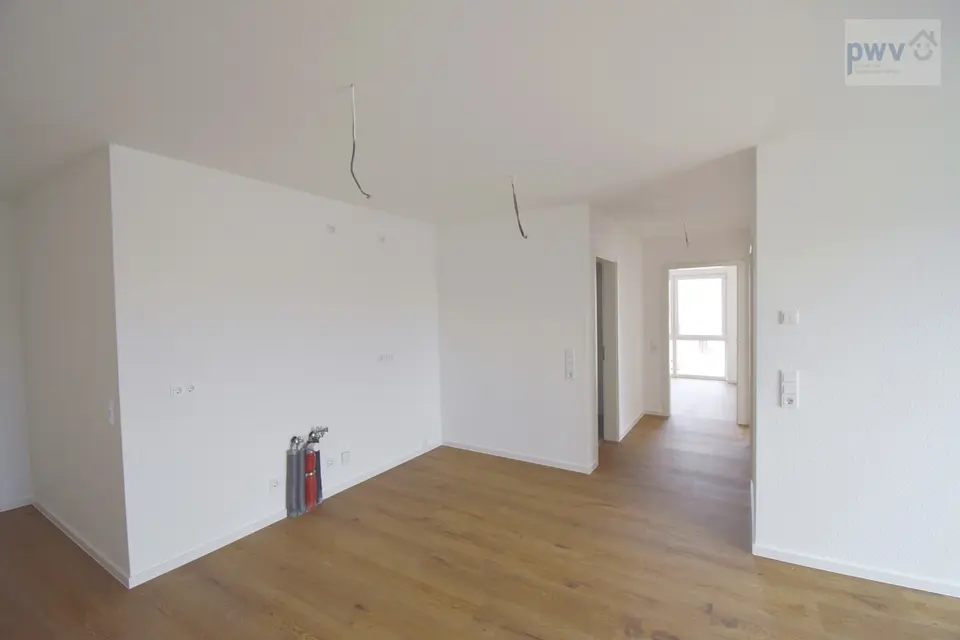 3 Zimmer Wohnung mit 72 m² in Aurich – Bild 2