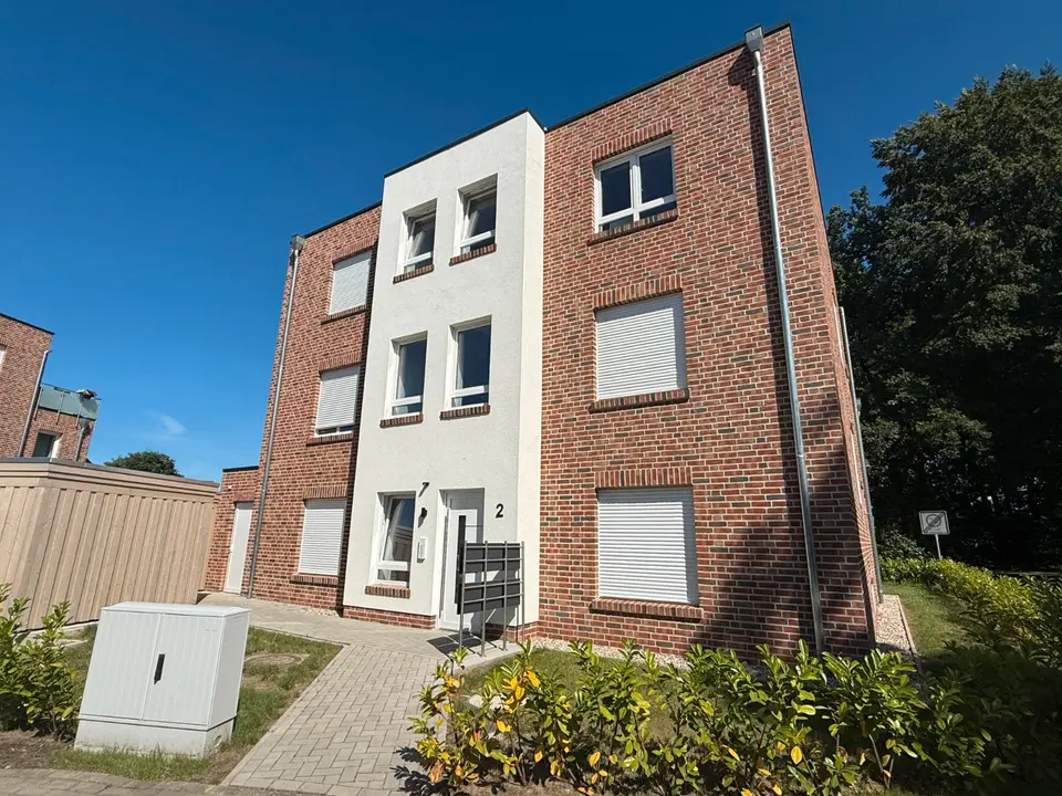 2 Zimmer Wohnung mit 50 m² in Cloppenburg – Bild 9