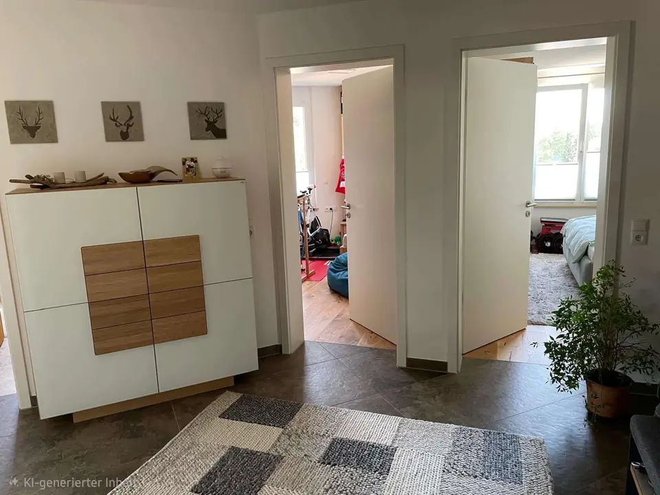 3 Zimmer Wohnung mit 82 m² in Kempten – Bild 4