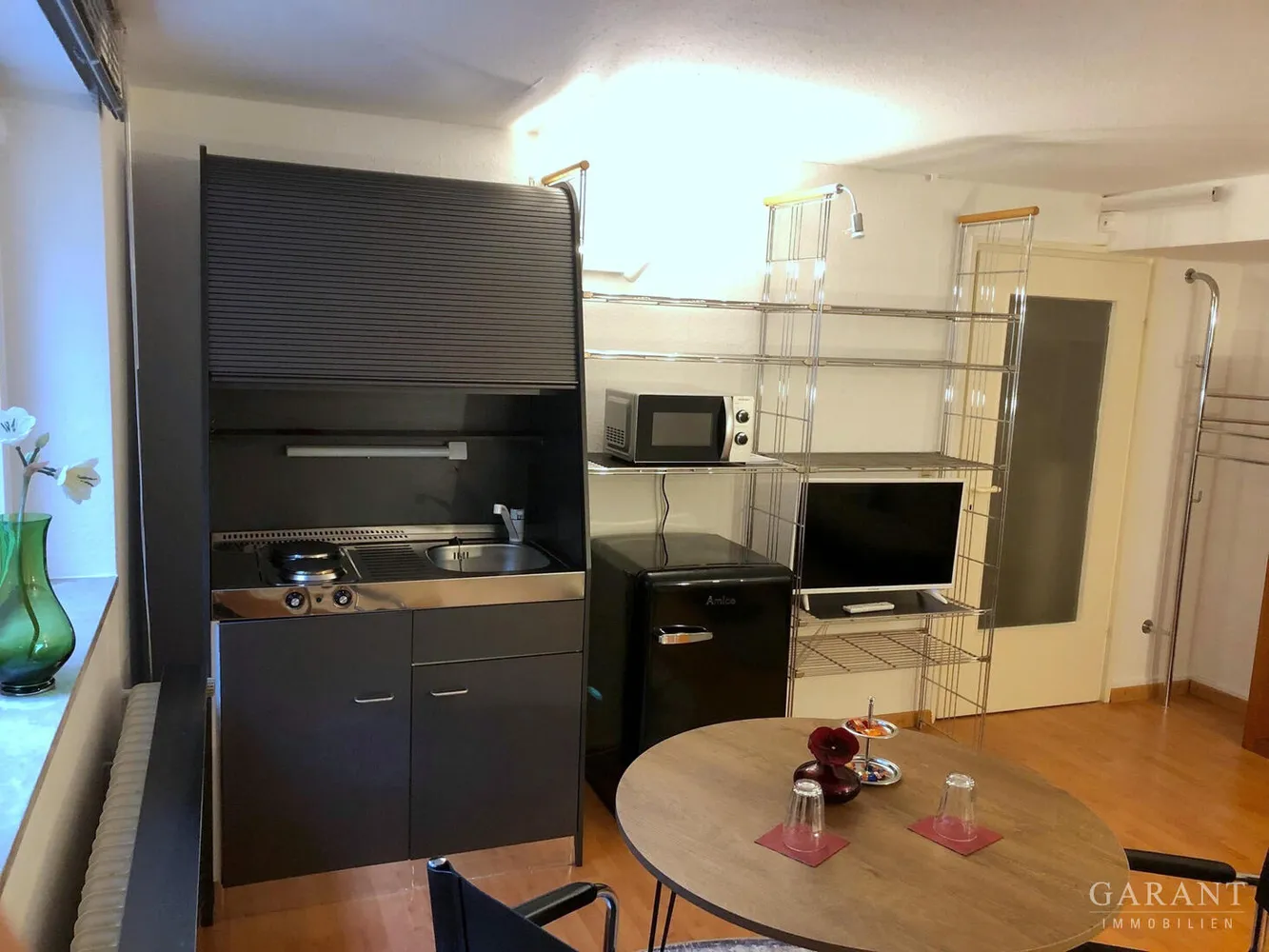1 Zimmer Wohnung mit 30 m² in Ulm – Bild 1