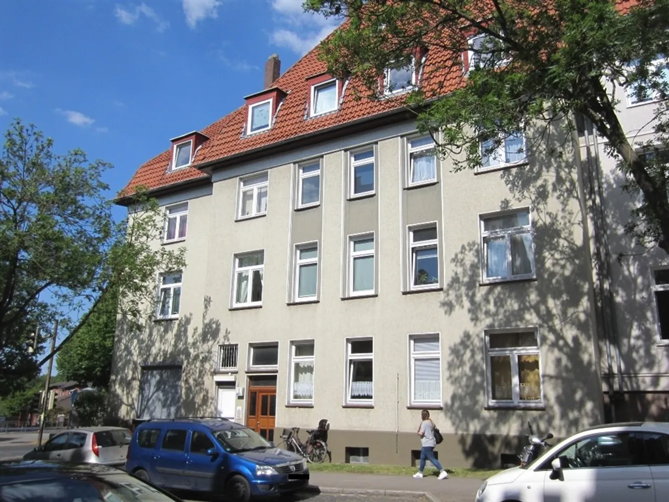 3 Zimmer Wohnung mit 67 m² in Hannover – Bild 1