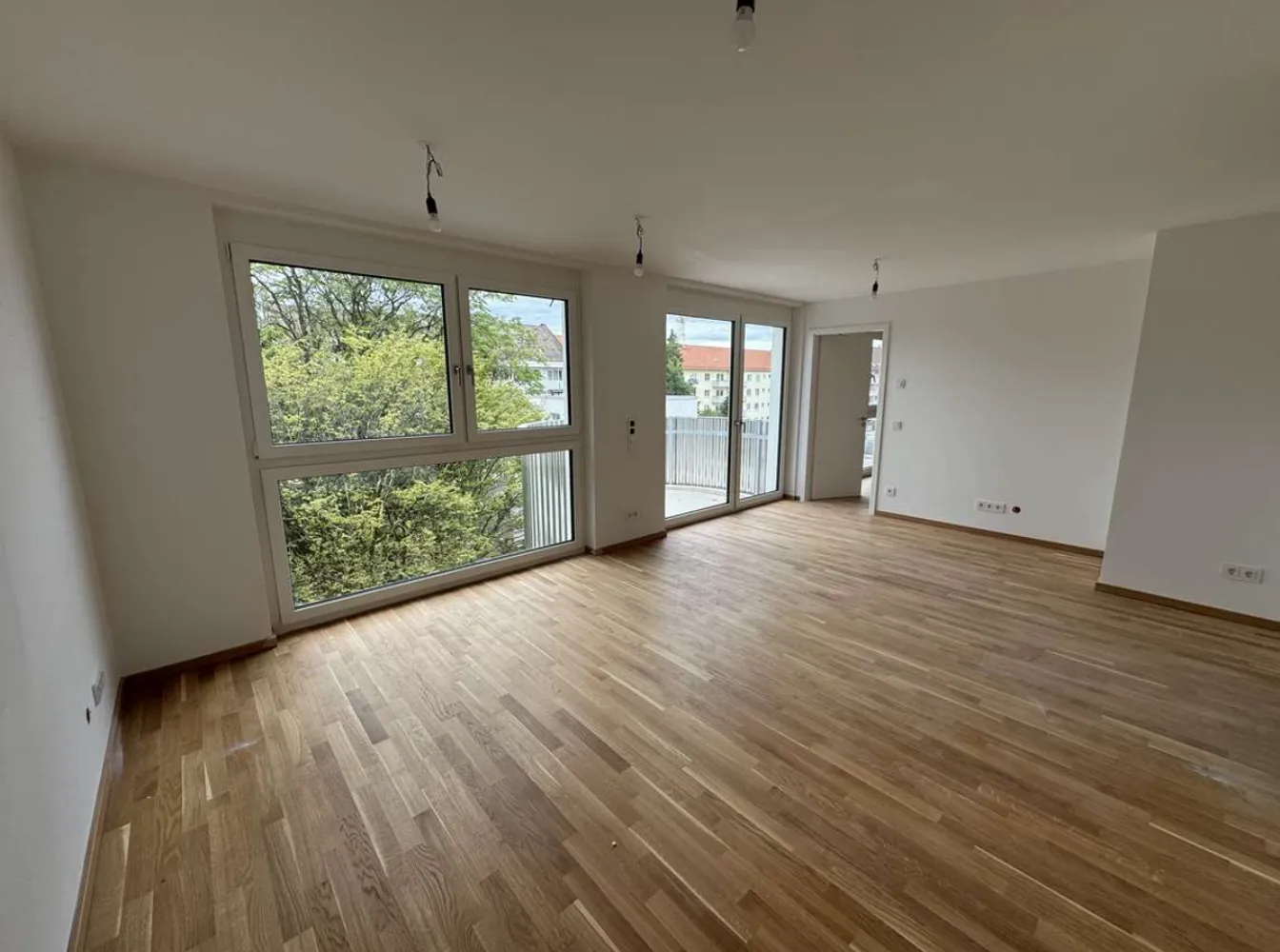 2 Zimmer Wohnung mit 55 m² in München – Bild 1