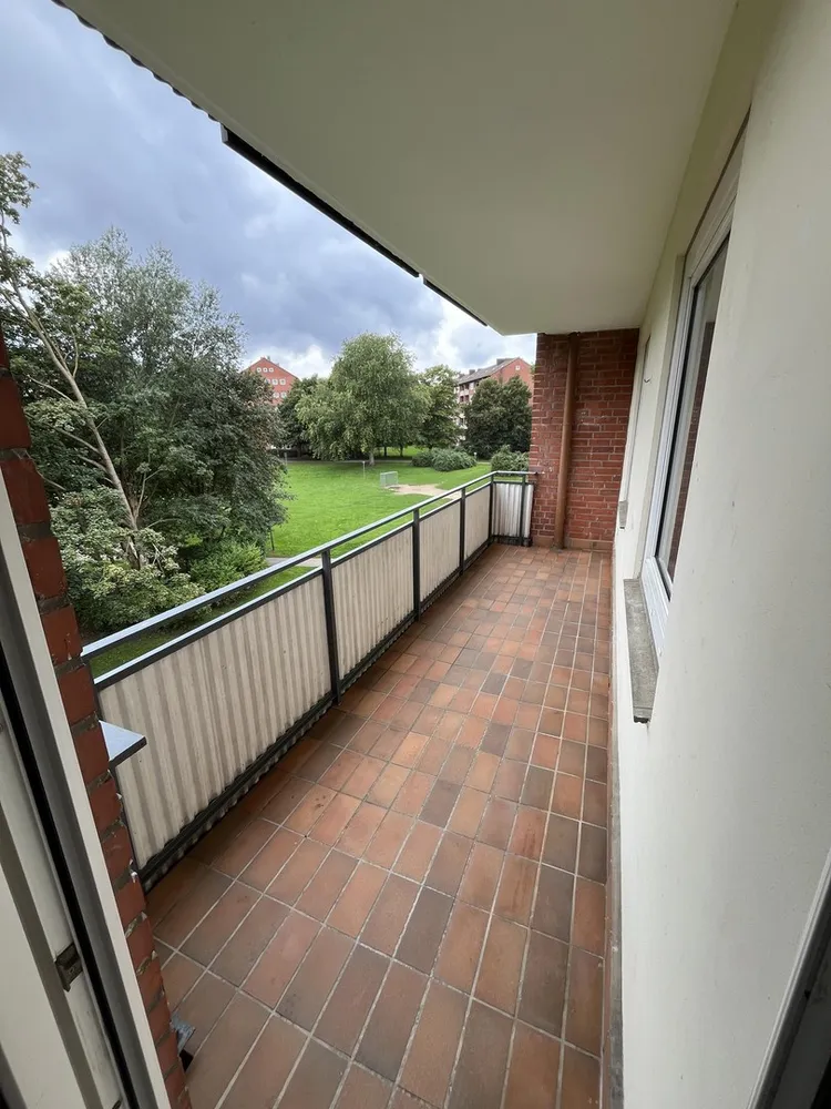 4 Zimmer Wohnung mit 82 m² in Kiel – Bild 1