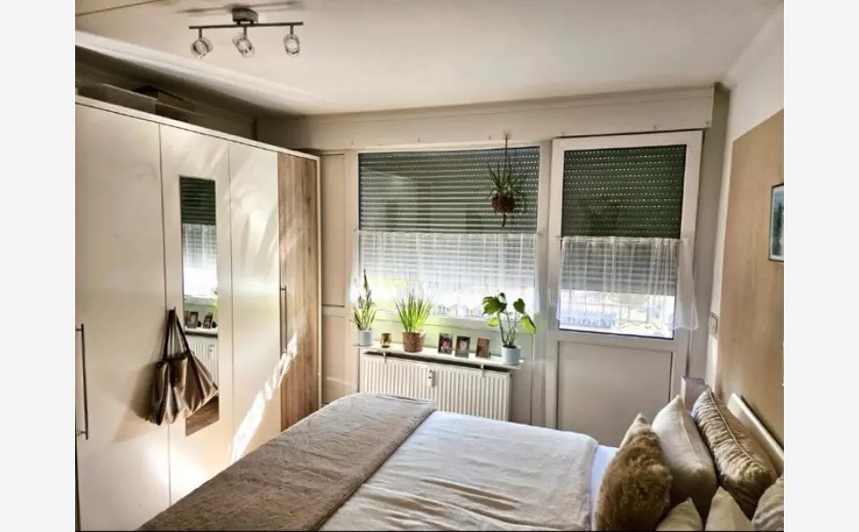 2 Zimmer Wohnung mit 55 m² in Monheim am Rhein – Bild 3