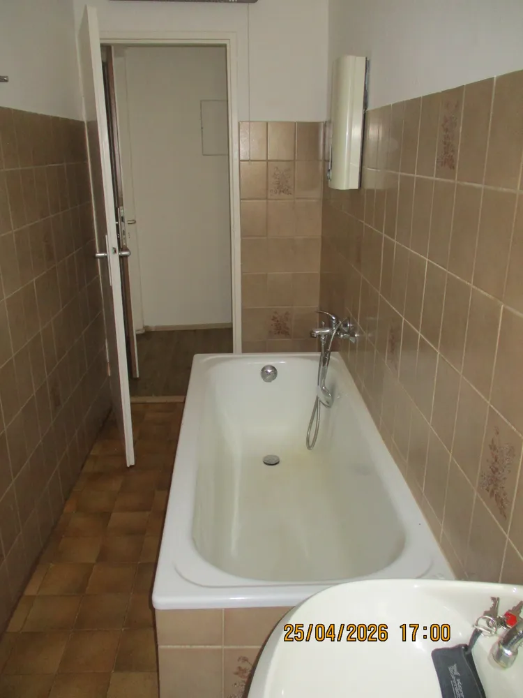 1 Zimmer Wohnung mit 25 m² in Nürnberg – Bild 3
