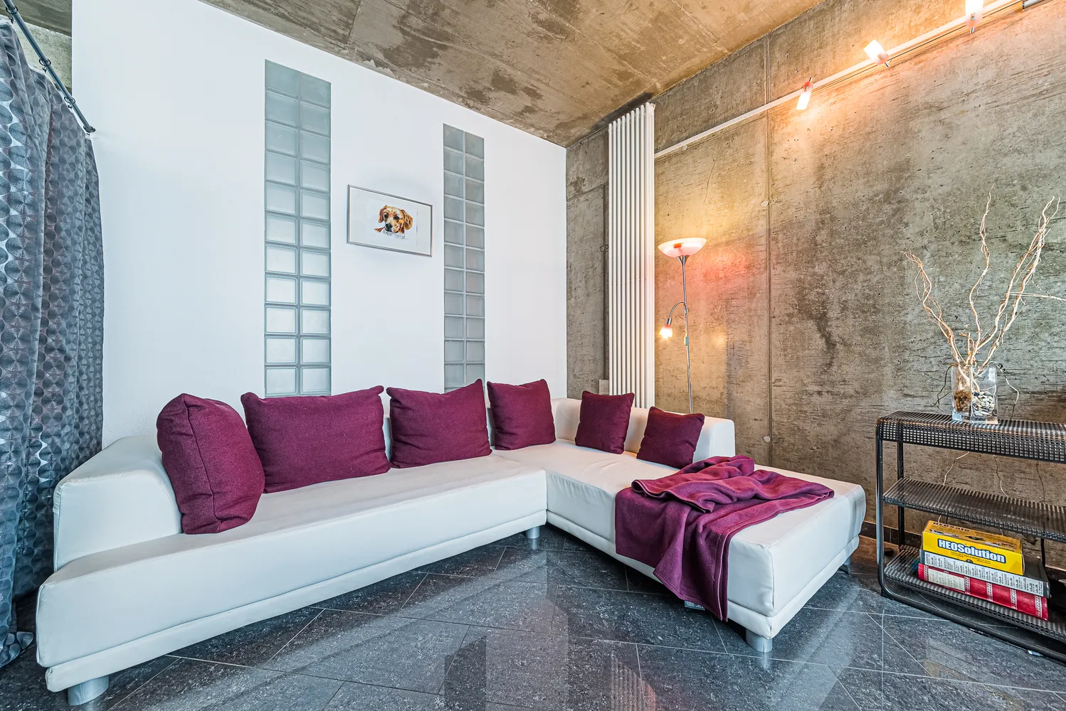 2 Zimmer Wohnung mit 170 m² in Frankfurt am Main – Bild 11