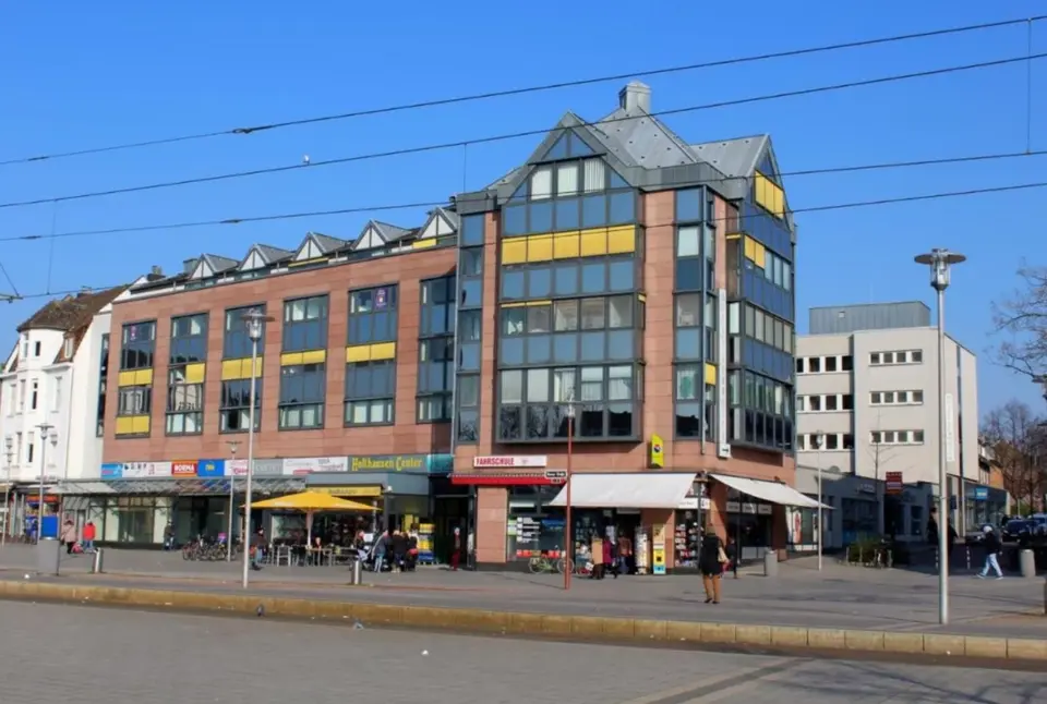 Studio mit 20 m² in Brühl – Bild 8