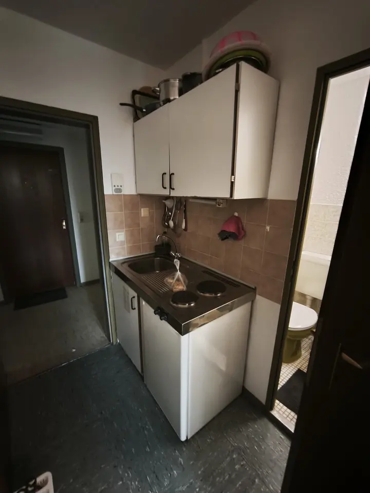 2 Zimmer Wohnung mit 19 m² in Mainz – Bild 5