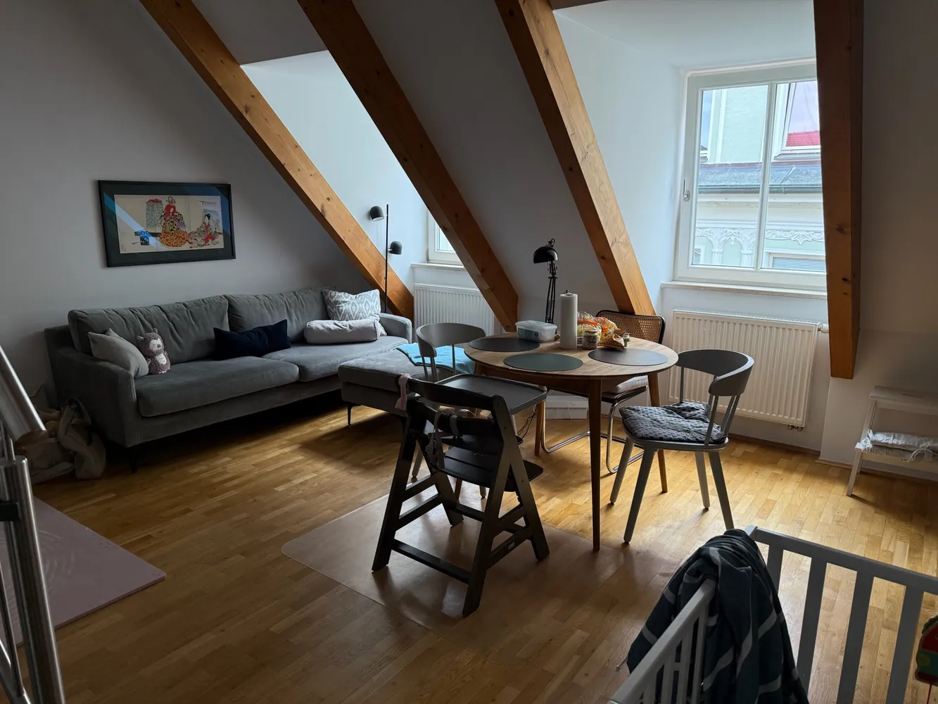 3 Zimmer Wohnung mit 72 m² in Regensburg – Bild 3