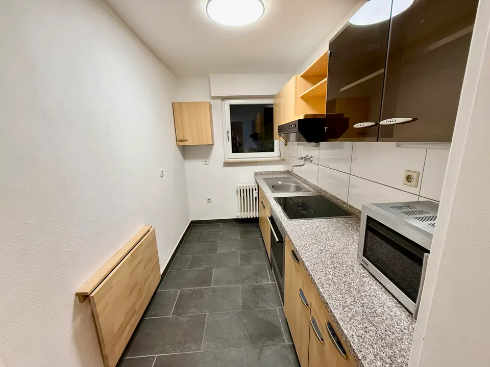 Studio mit 36 m² in Langenfeld – Bild 3