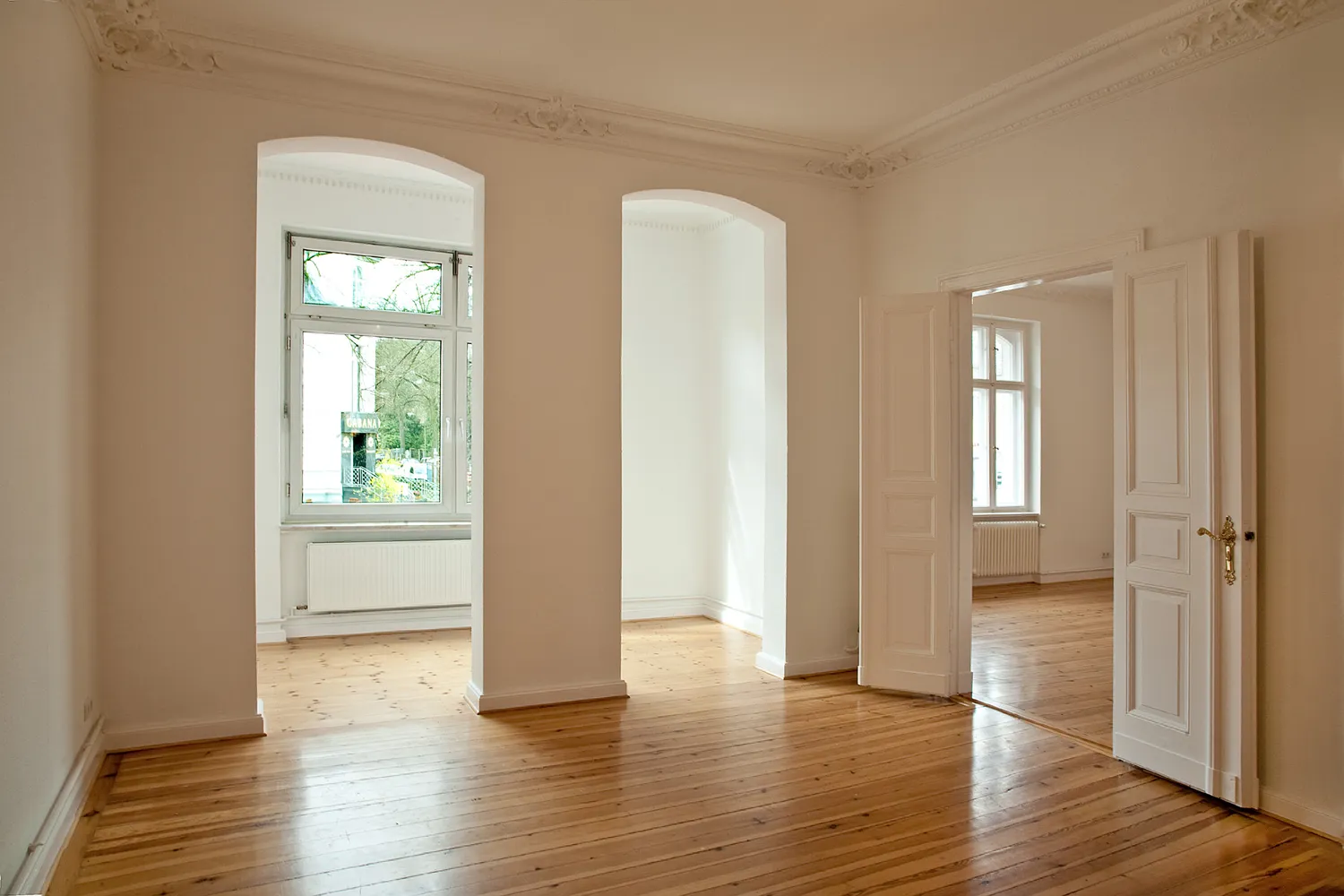 4 Zimmer Wohnung mit 148 m² in Berlin – Bild 4