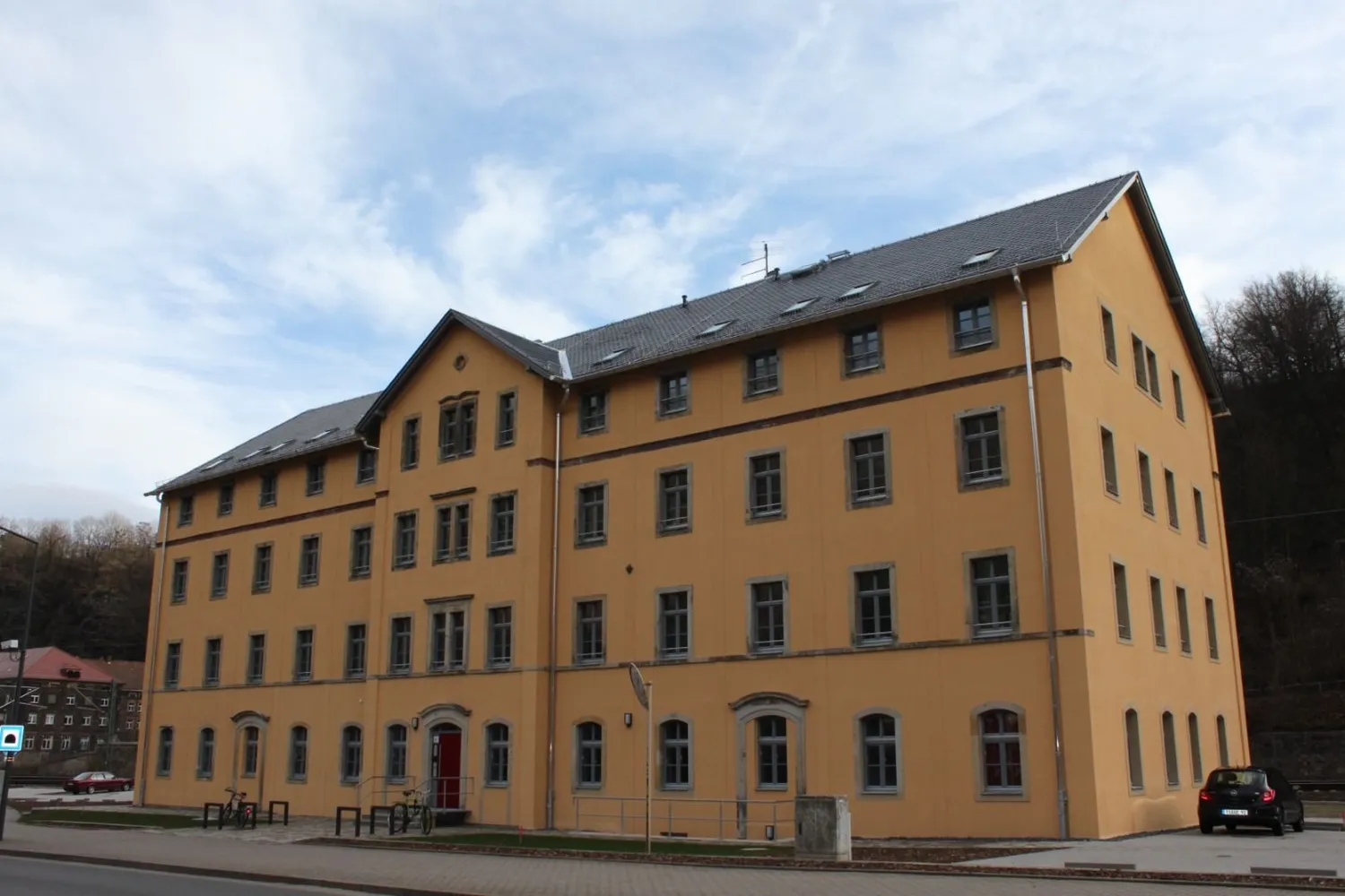 1 Zimmer Wohnung mit 33 m² in Dresden – Bild 2