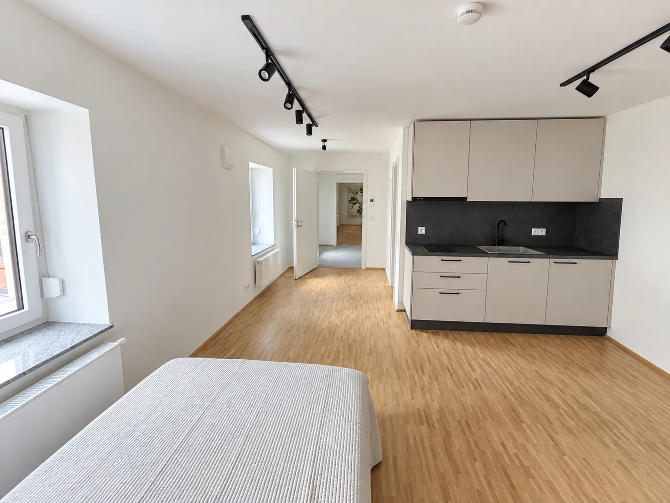 1 Zimmer Wohnung mit 28 m² in München – Bild 3