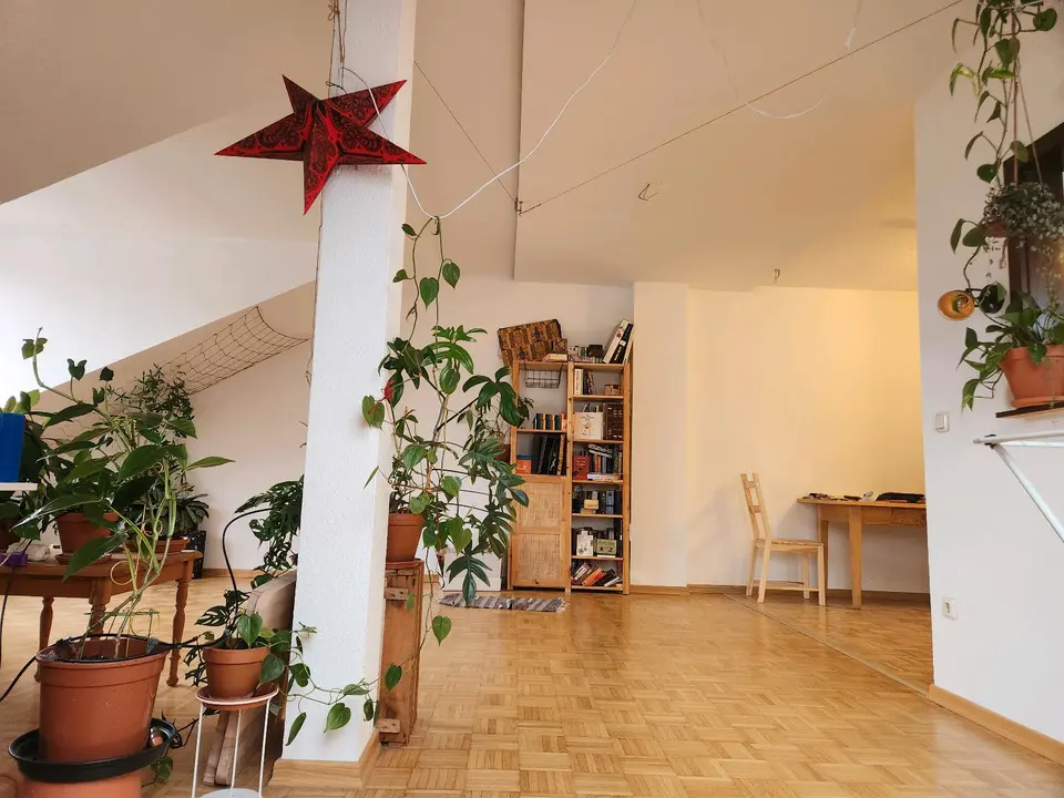 2 Zimmer Wohnung mit 60 m² in Dresden – Bild 1