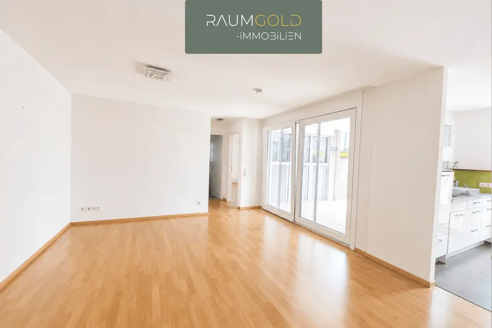 3 Zimmer Wohnung mit 84 m² in Weil am Rhein – Bild 1