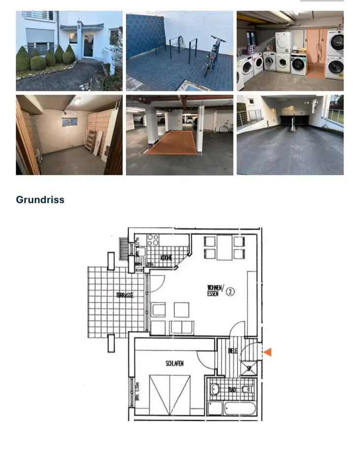 2 Zimmer Wohnung mit 53 m² in Siegburg – Bild 4