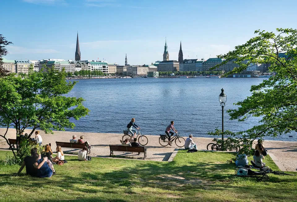 2 Zimmer Wohnung mit 35 m² in Hamburg – Bild 8