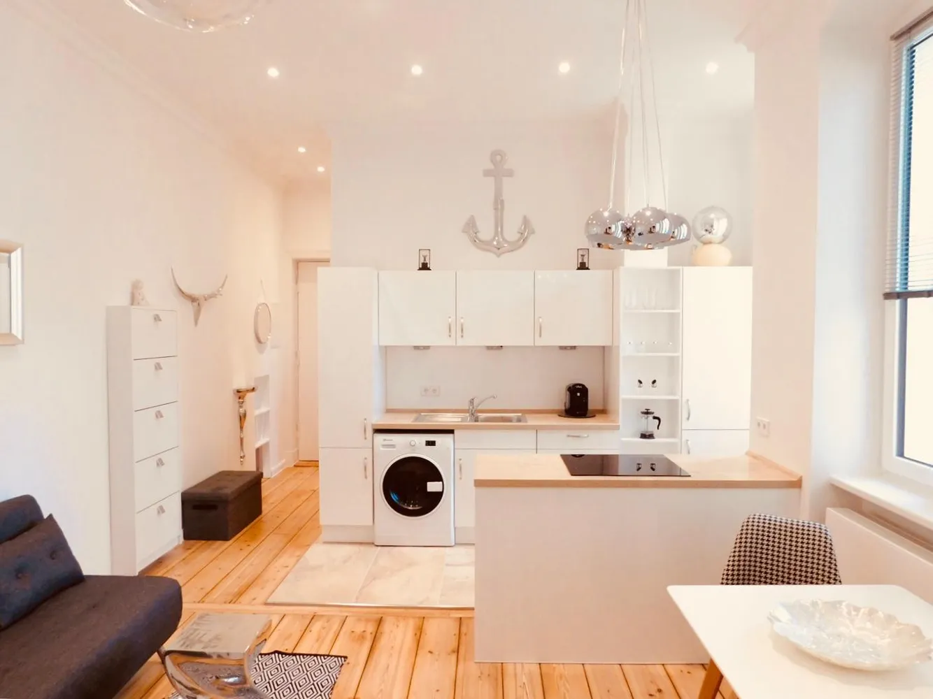 1 Zimmer Wohnung mit 35 m² in Berlin – Bild 1