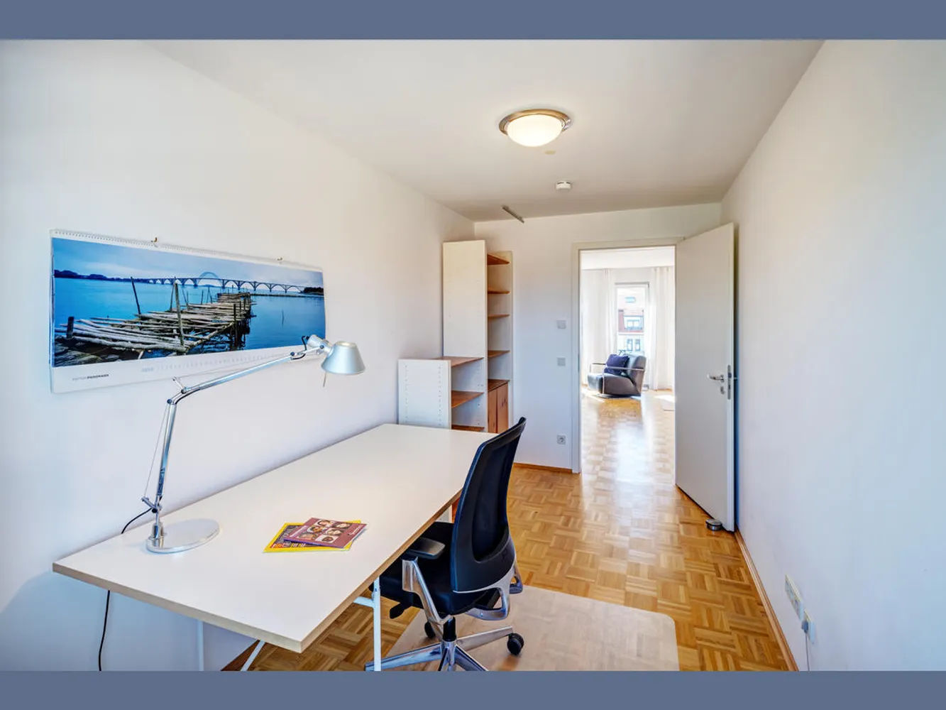 3 room apartment with 74 m² in Munich – Photo 8