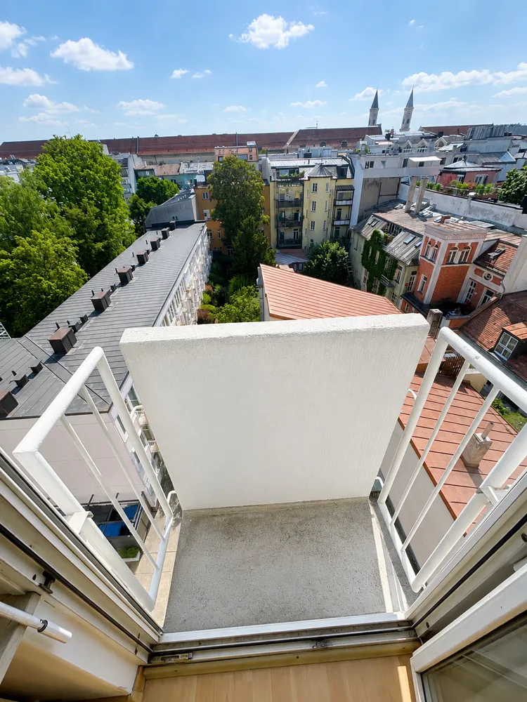 1 Zimmer Wohnung mit 22 m² in München – Bild 5