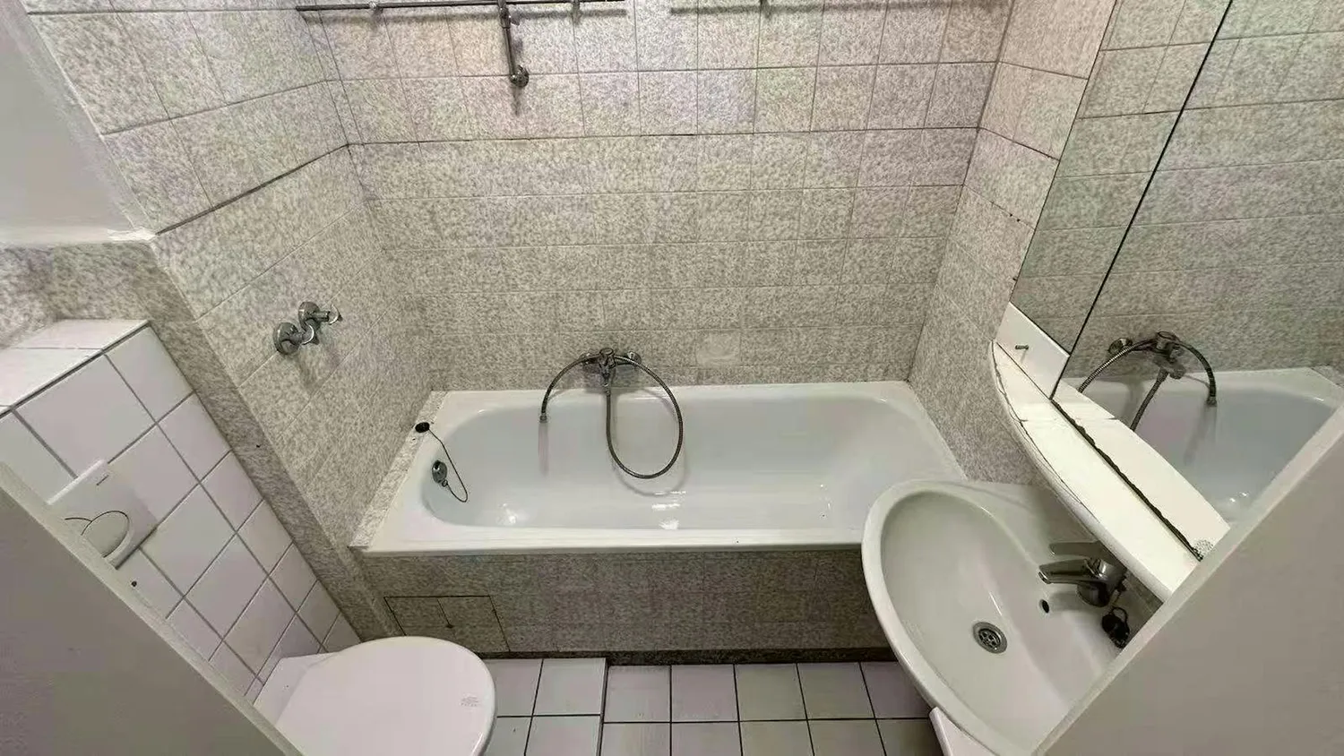WG-Zimmer mit 23 m² in Hamburg – Bild 3