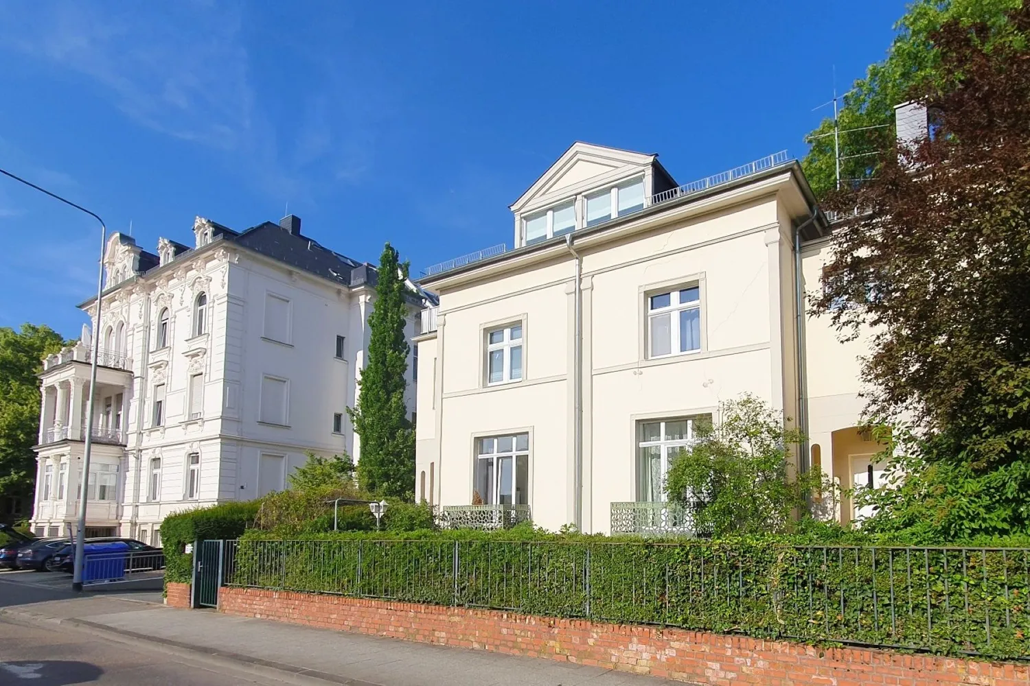 2 Zimmer Wohnung mit 45 m² in Wiesbaden – Bild 7