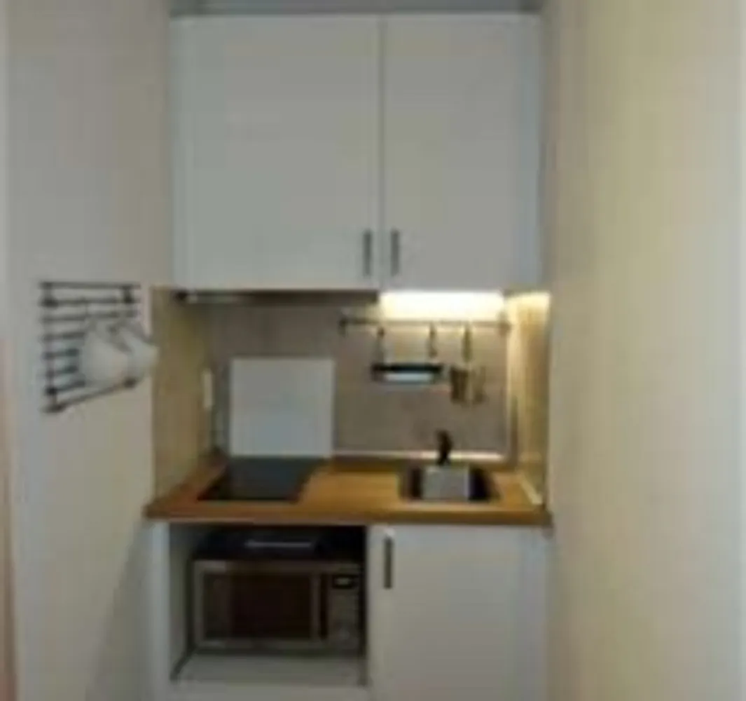 1 Zimmer Wohnung mit 25 m² in Köln – Bild 1