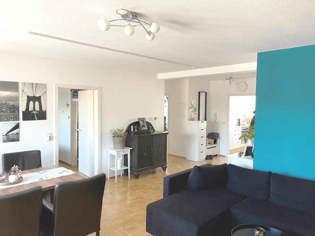 3 Zimmer Wohnung mit 78 m² in Worms – Bild 3