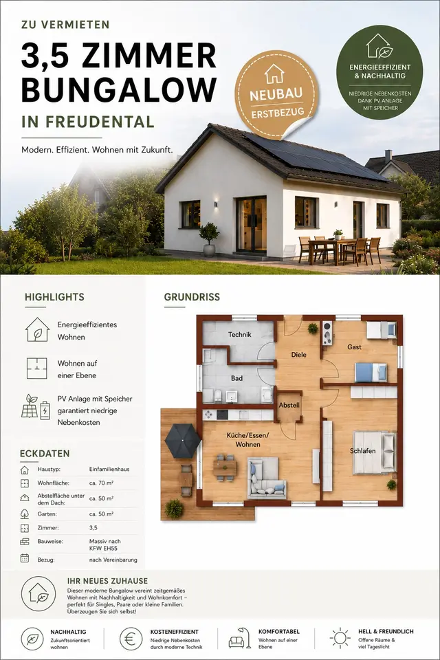 6 Zimmer Haus mit 170 m² in Heilbronn – Bild 5
