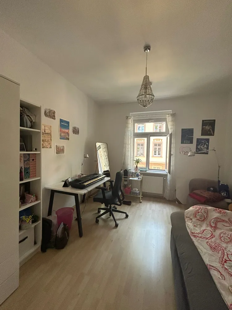 1 Zimmer Wohnung mit 31 m² in Karlsruhe – Bild 1