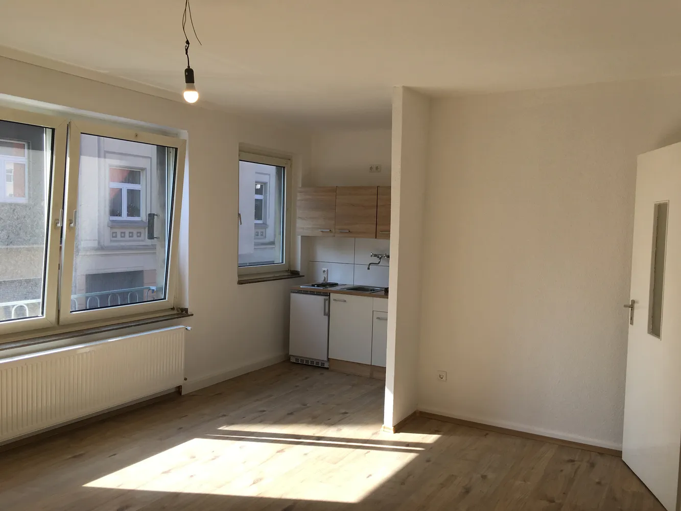 1 room apartment with 30 m² in Dortmund – Photo 9