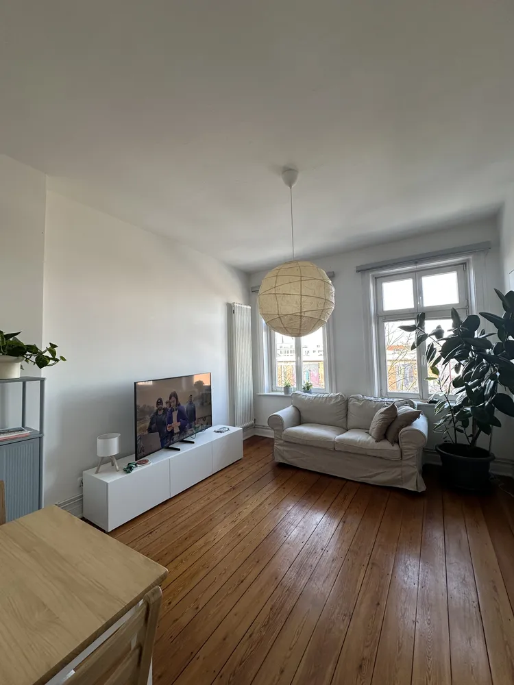 2 Zimmer Wohnung mit 42 m² in Hamburg – Bild 6