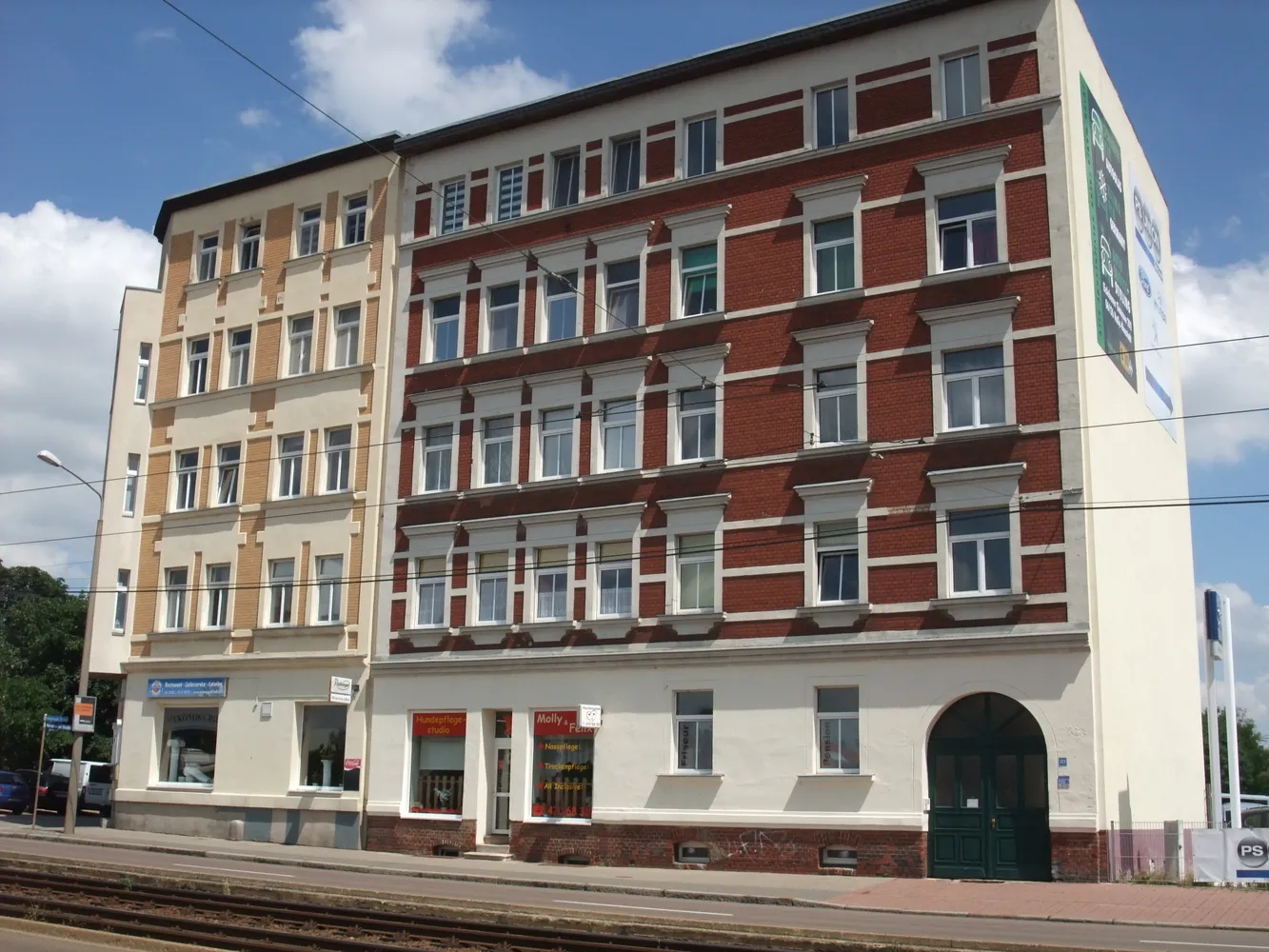 2 Zimmer Wohnung mit 67 m² in Halle (Saale) – Bild 2