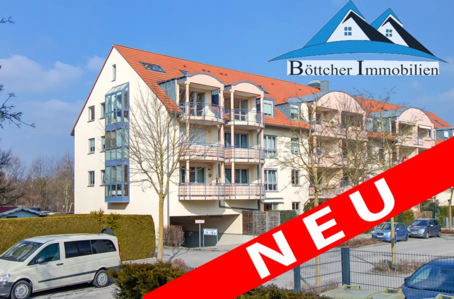 1 Zimmer Wohnung mit 65 m² in Augsburg – Bild 9