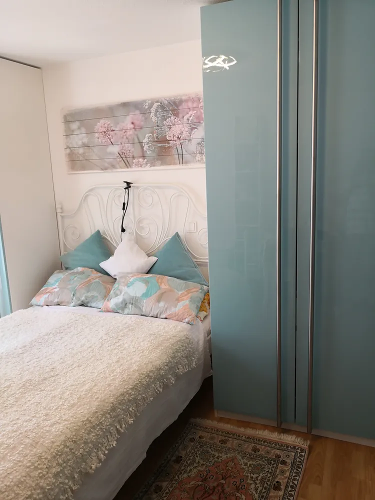 2 Zimmer Wohnung mit 50 m² in Mannheim – Bild 2