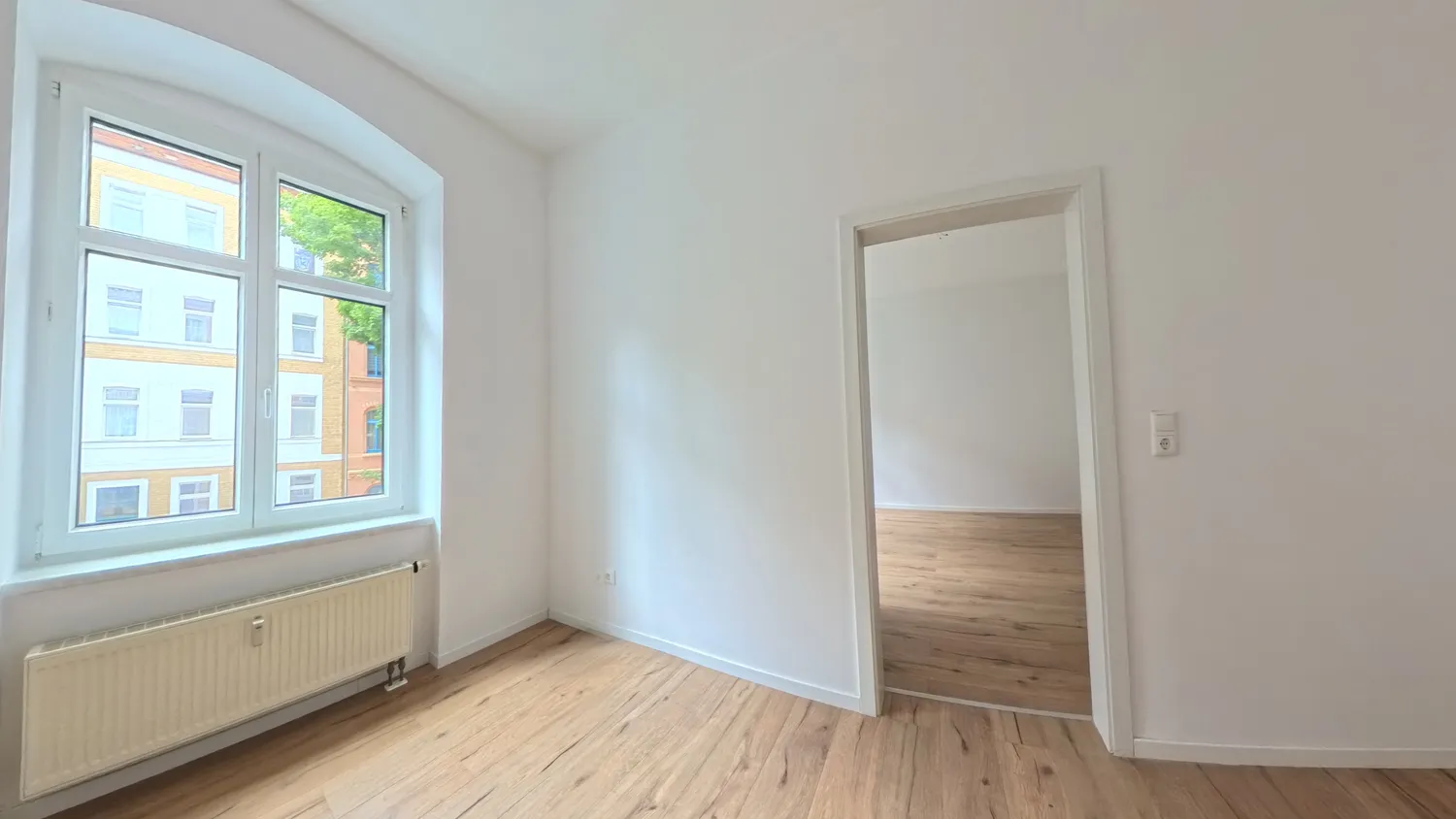 2 Zimmer Wohnung mit 55 m² in Erfurt – Bild 1