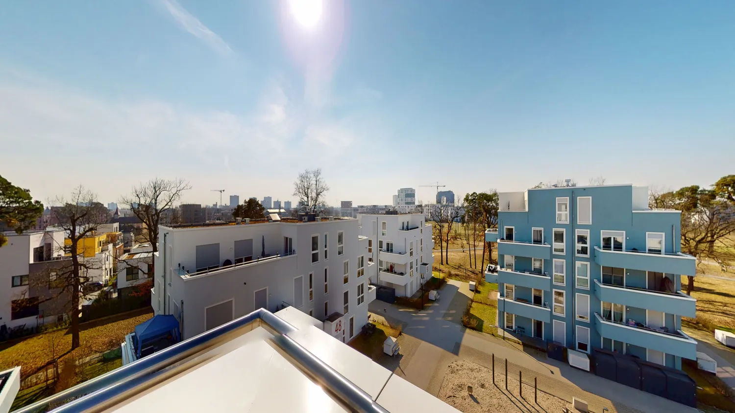 4 Zimmer Wohnung mit 132 m² in Mannheim – Bild 12