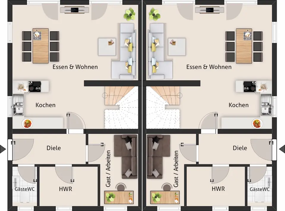 5 Zimmer Haus mit 126 m² in Magdeburg – Bild 6